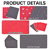 20Pcs 400 Grit Sanding Sponge Grit Sanding Blocks TOOL-SP0001-05A-4