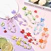 100Pcs 18 Styles Transparent & Opaque Acrylic Beads MACR-FS0002-40-6