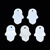 Freshwater Shell Pendants SHEL-S266-24B-2