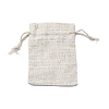 Slub Cotton Packing Pouches ABAG-Q001-01B-1