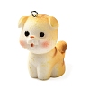 Resin Pendants FIND-U031-06P-1