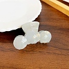 Cellulose Acetate(Resin) Claw Hair Clips PW-WG979F8-10-1