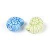 Handmade Porcelain Ceramic Beads PORC-T133-25M-2