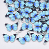 Printed Alloy Pendants X-PALLOY-R111-16A-1