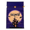 50Pcs Rectangle Halloween Candy Plastic Bags ABAG-U001-01L-2