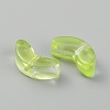 Transparent Handmade Lampwork Beads LAMP-CJC0012-01H-2