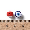 Handmade Polymer Clay Beads CLAY-Z004-01-3