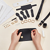 DIY Imitation Leather Sew on Women's Crossbody Bag Making Kit DIY-WH0387-30A-3