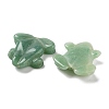 Natural Green Aventurine Carved Beads G-K383-09-2