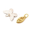 925 Sterling Silver Findings FIND-XCP0003-46-2