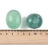 Natural Fluorite Beads G-G348-01B-50-3
