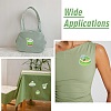 10Pcs 5 Styles Computerized Embroidery Cloth Iron On/Sew On Patches DIY-CJ0003-18-7