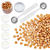 Sealing Wax Particles Kits for Retro Seal Stamp DIY-CP0003-50A-1