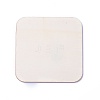 Wood Cabochons LS-WOOD-I004-50F-1