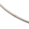 Steel Wire Hair Band Findings MAK-K021-09P-2