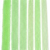 Transparent Glass Beads Strands EGLA-A044-T1mm-MD09-2