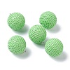 Plastic Pendants LS-KY-M002-01C-1