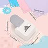 Plastic Embossing DIY Corner Paper Printing Card Cutter DIY-WH0301-76-2