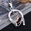 925 Sterling Silver Pendants STER-BB55631-A-3