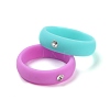 Silicone Finger Rings RJEW-H547-08A-3