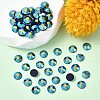 Preciosa® MAXIMA Crystal No Hotfix Flatback Stones Y-PRC-NSS8-33400-200-2