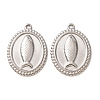 304 Stainless Steel Pendants SA-CBABD1E-10H-P-1