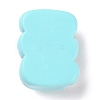 Opaque Resin Decoden Cabochons RESI-E046-02B-2