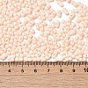Opaque Colours Luster Glass Seed Beads SEED-B001-01A-04-4