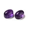Natural Amethyst Cabochons G-H282-03C-4