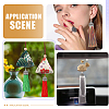 16Pcs Tibetan Style Zinc Alloy Pendant Bails FIND-CA0011-75C-7