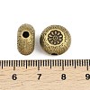 Tibetan Style Alloy Beads FIND-A063-01A-AB-3