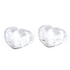 Transparent Resin Cabochons CRES-N031-003A-A01-4