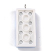 Resin Pendants RESI-E017-C02-2