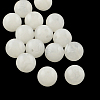Round Imitation Gemstone Acrylic Beads X-OACR-R029-16mm-30-1