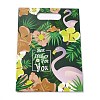 Rectangle Paper Flip Gift Bags CARB-L010-03M-02-5
