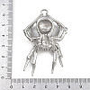 Halloween Theme 304 Stainless Steel Pendants STAS-A120-04D-P-3