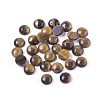 Natural Tiger Eye Cabochons X-G-G788-B-08-3