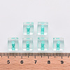 Transparent Acrylic Beads TACR-S154-12A-68-4