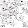 20Pcs 10 Styles CCB Plastic Pendants CCB-TA0001-19A-3