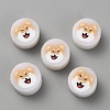 Handmade Polymer Clay Beads CLAY-CJC0005-09E-1