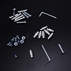 Iron Screws Skating Shoes Tools Accessory FIND-WH0081-14-1