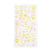 Epoxy Resin 3D Puffy Stickers DIY-G122-01G-3