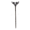 Alloy Hair Sticks OHAR-B007-01B-2