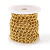 Oxidation Aluminum Curb Chains CHA-TA0001-14G-1