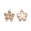 Alloy Enamel Pendants ENAM-TAC0001-11B-2