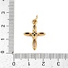 304 Stainless Steel Pendants STAS-K307-09B-G-3