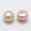 Natural Cultured Freshwater Pearl Beads PEAR-P056-059A-2