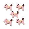 2-Hole Opaque Resin Buttons RE-CBAD5A9-31A-1