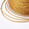 9-Ply Metallic Thread OCOR-G012-01C-01-3