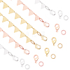 DIY Handmade Necklaces Making Kits DIY-CA0002-39-1